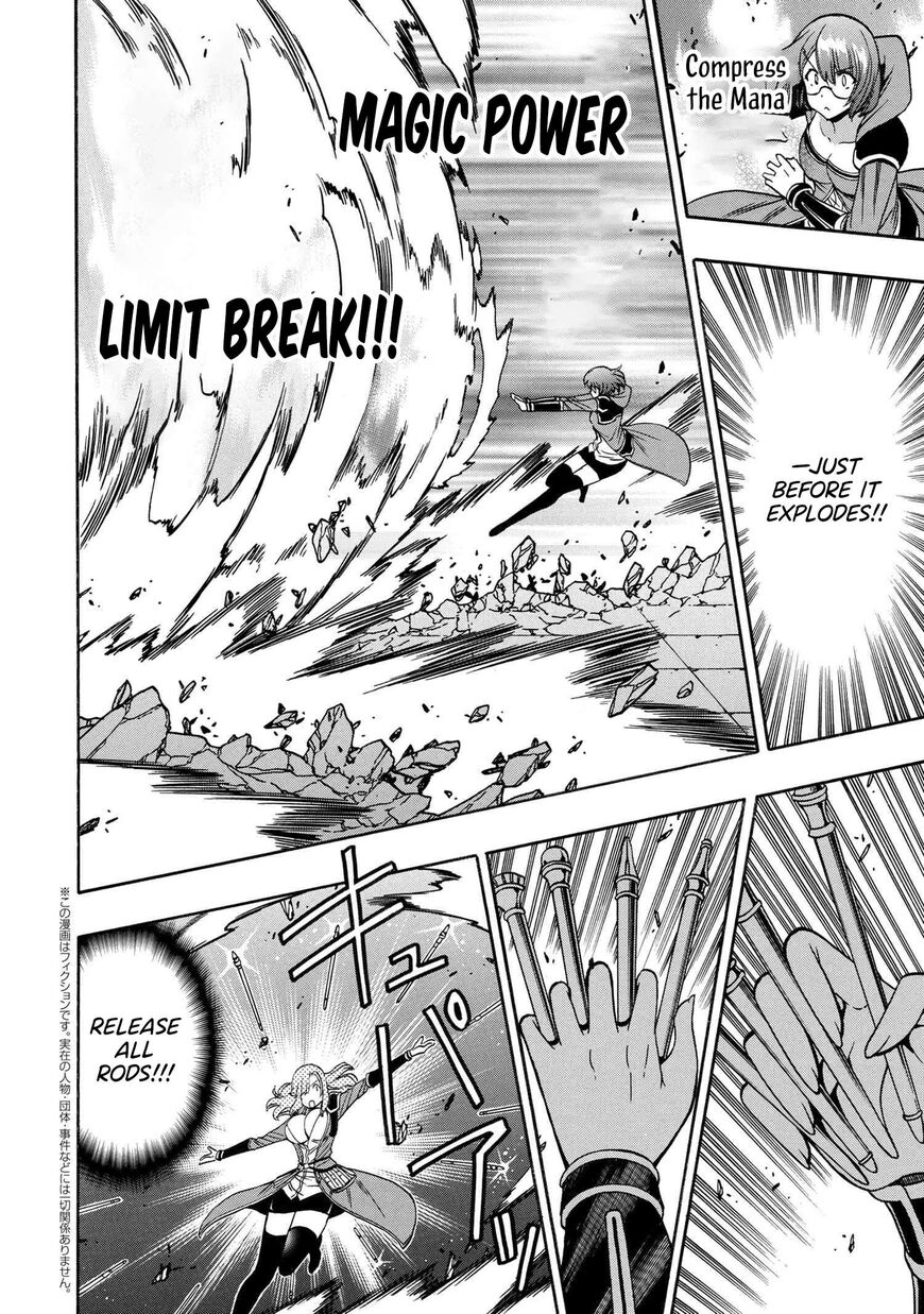 Read Kenja no Mago Manga Online