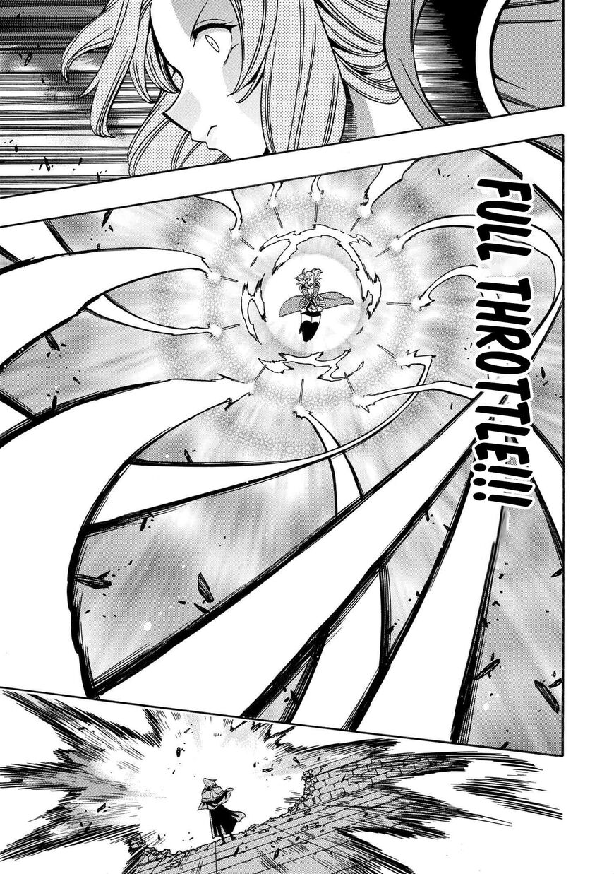 Read Kenja no Mago Manga Online