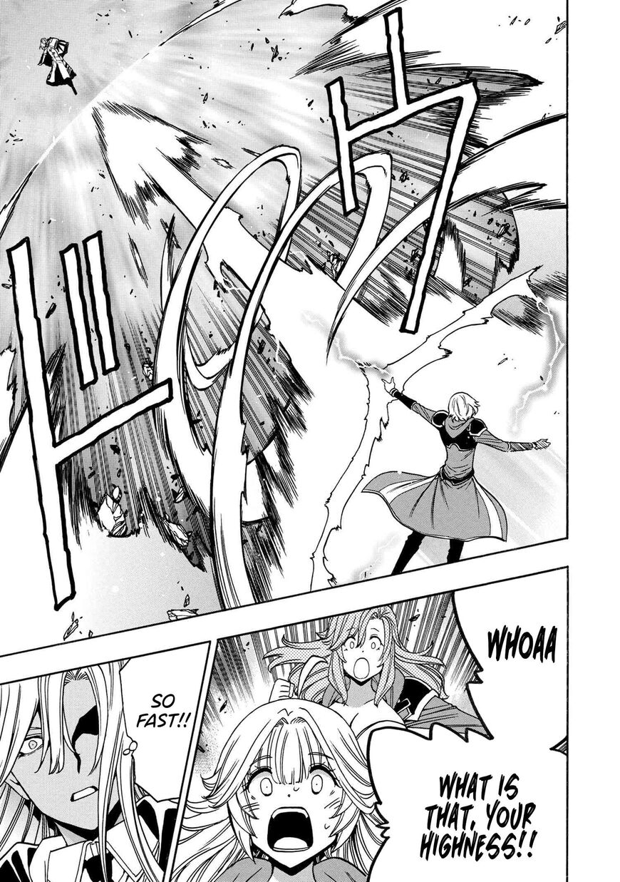 Read Kenja no Mago Manga Online