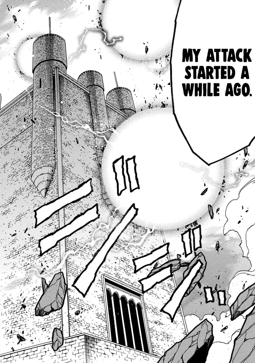 Read Kenja no Mago Manga Online