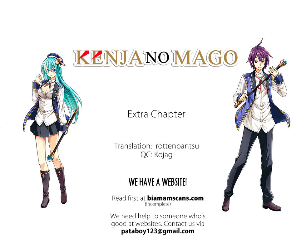 Read Kenja no Mago Manga Online