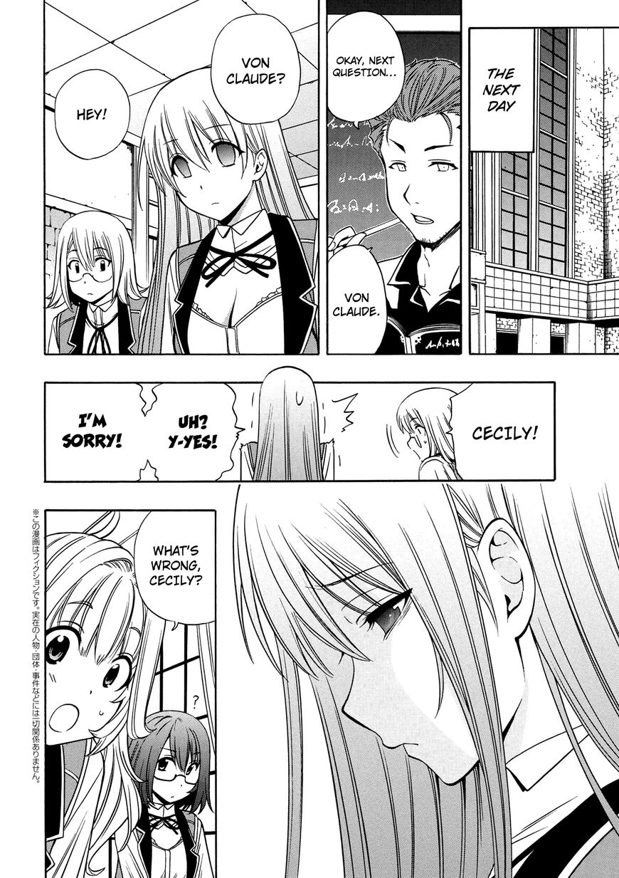 Read Kenja no Mago Manga Online