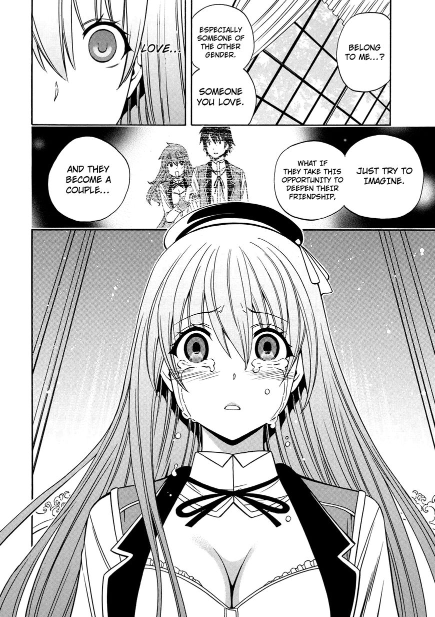 Read Kenja no Mago Manga Online