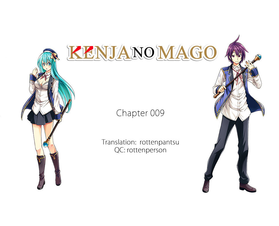 Read Kenja no Mago Manga Online
