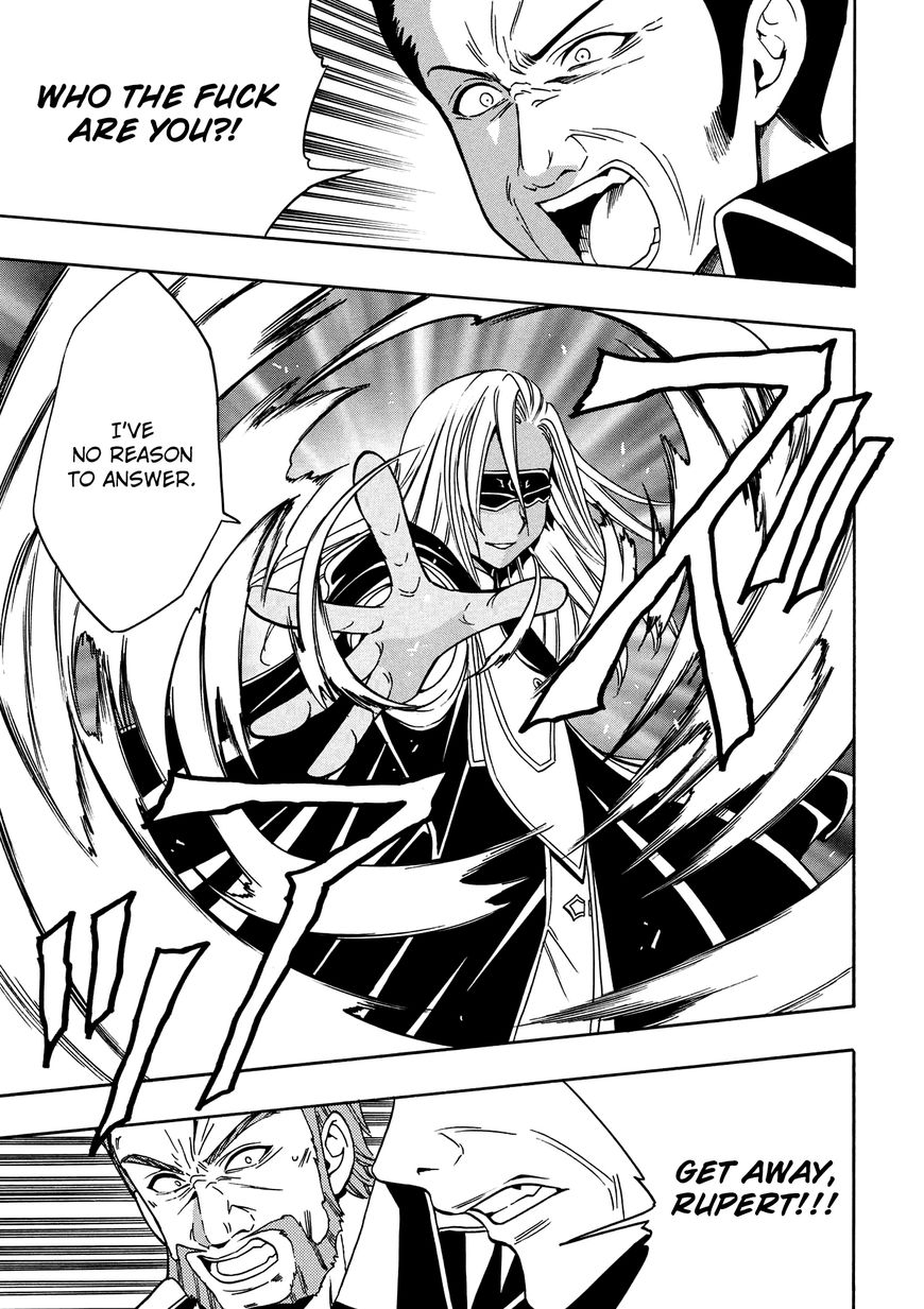 Read Kenja no Mago Manga Online