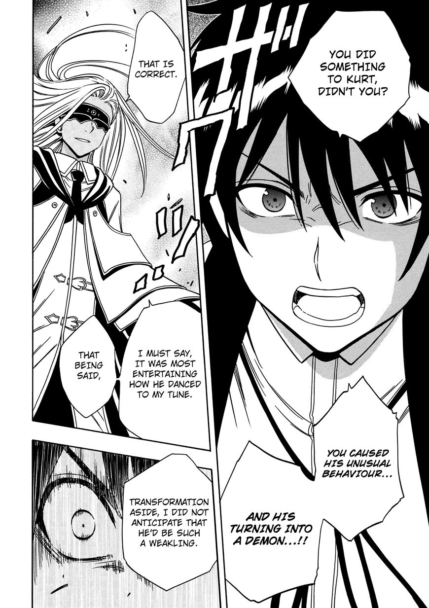 Read Kenja no Mago Manga Online