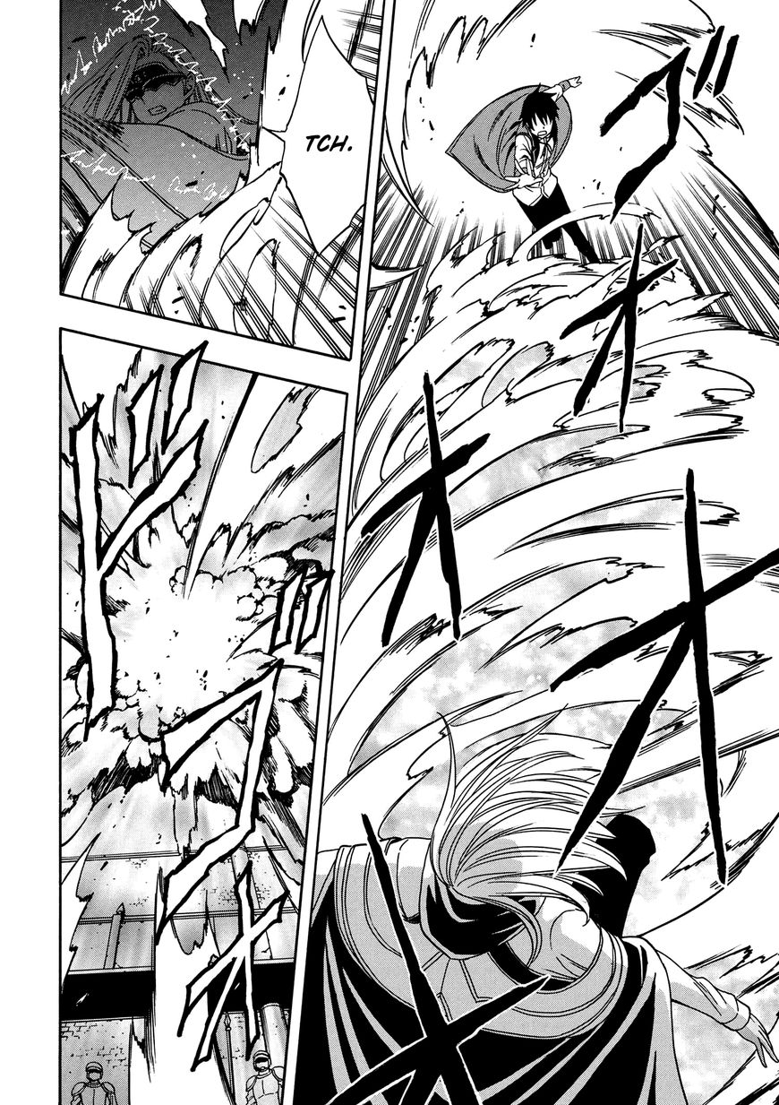 Read Kenja no Mago Manga Online