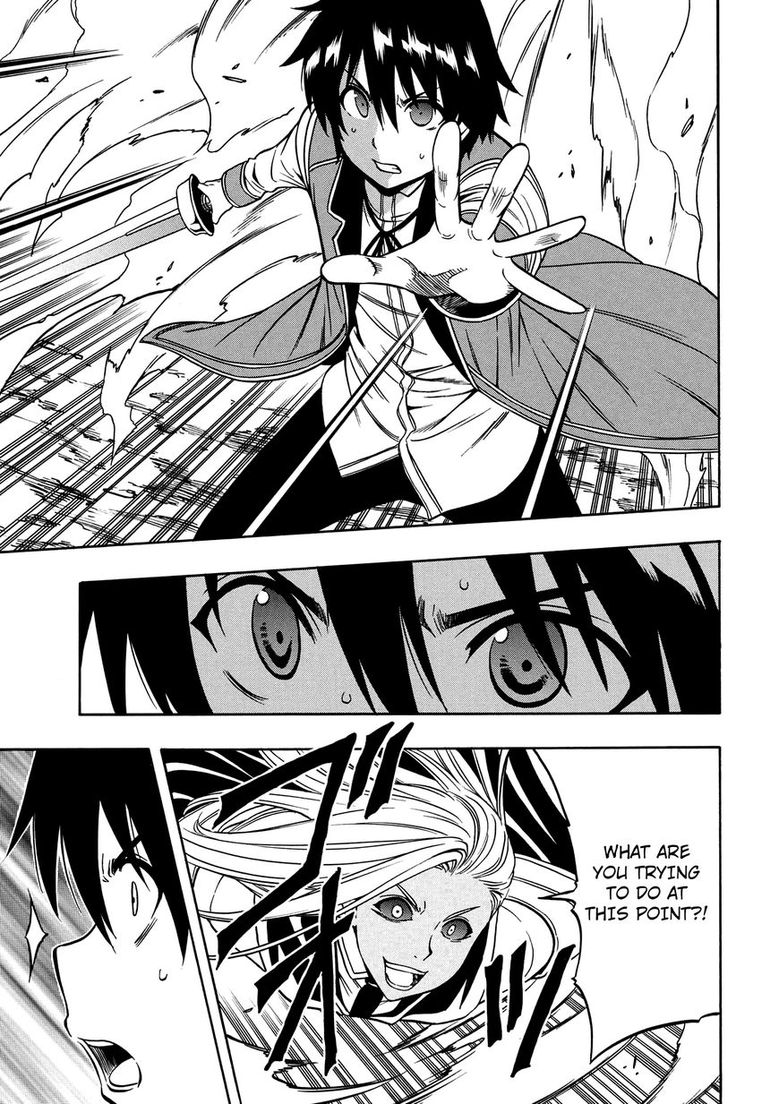 Read Kenja no Mago Manga Online