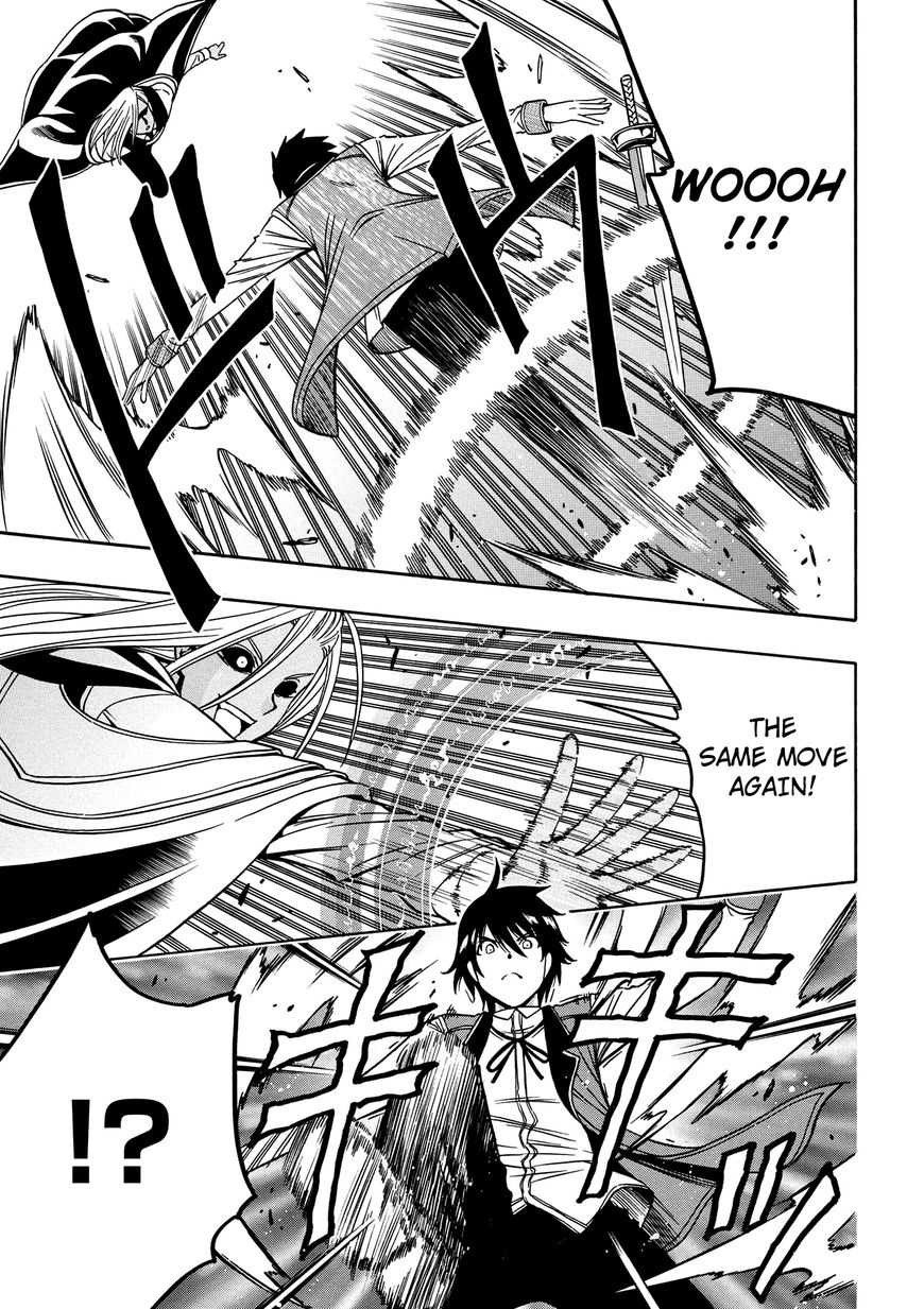 Read Kenja no Mago Manga Online