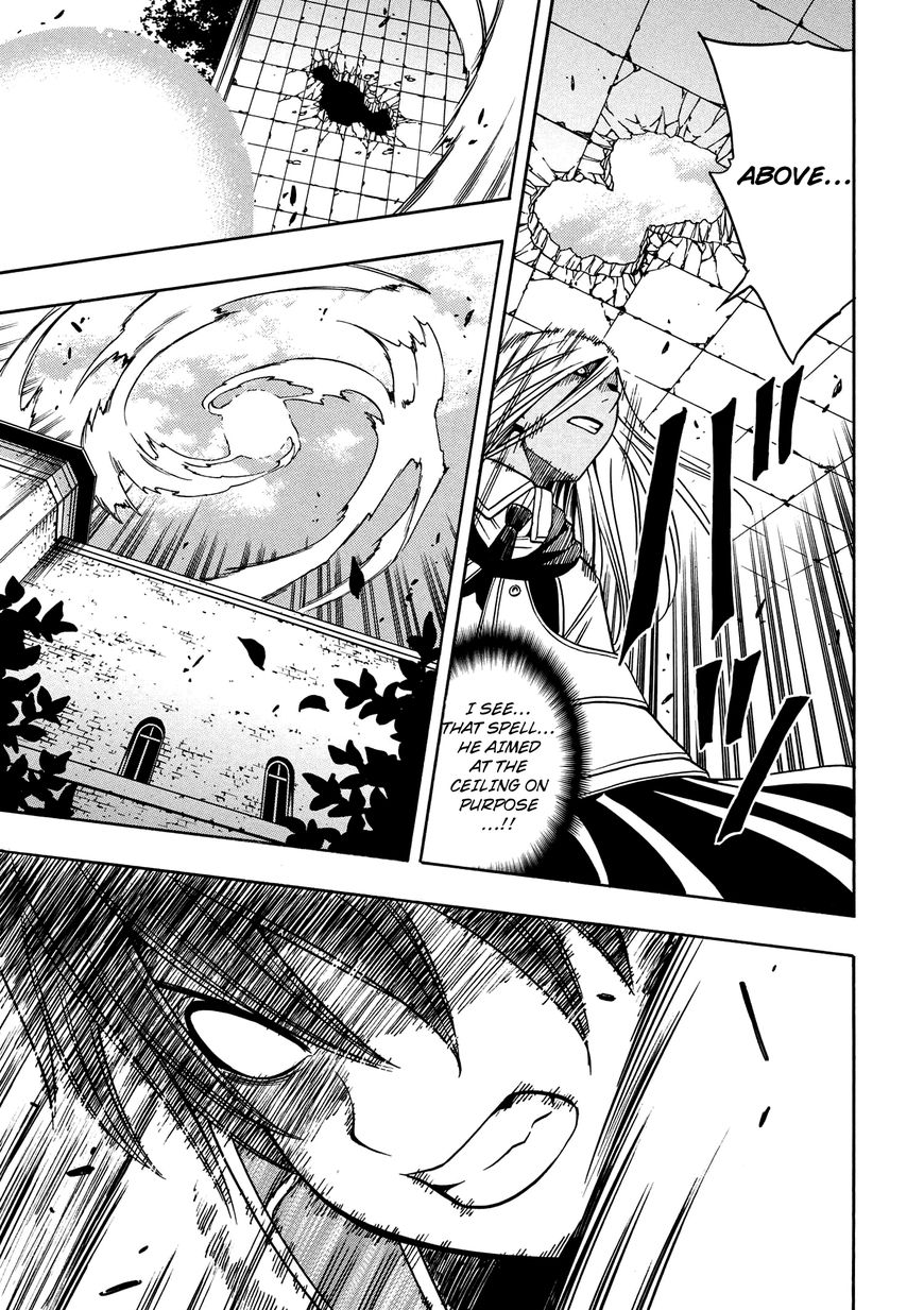 Read Kenja no Mago Manga Online