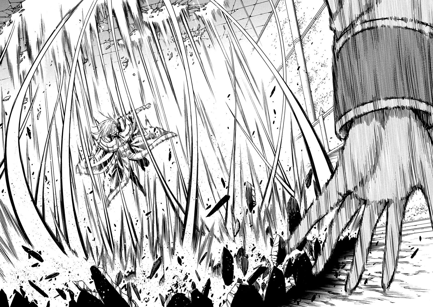 Read Kenja no Mago Manga Online