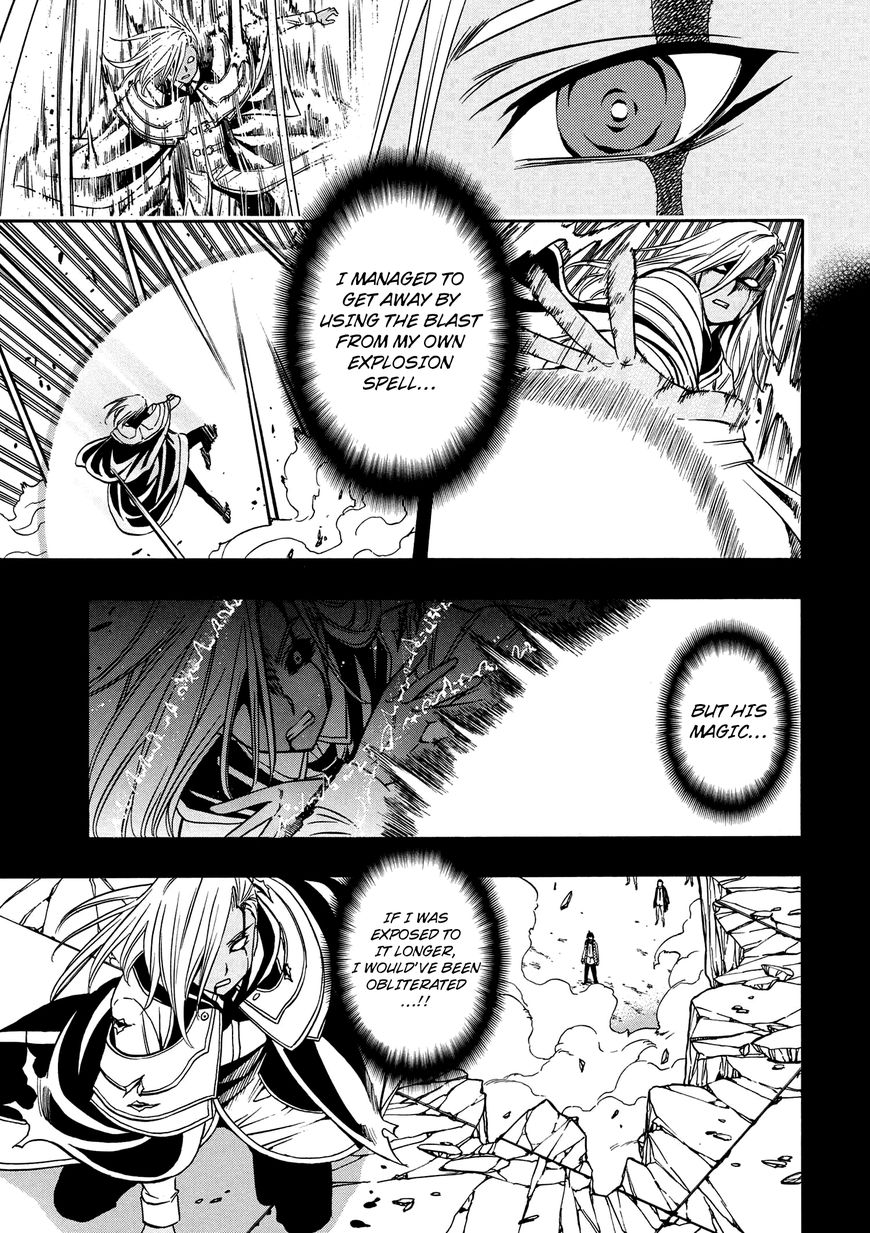 Read Kenja no Mago Manga Online