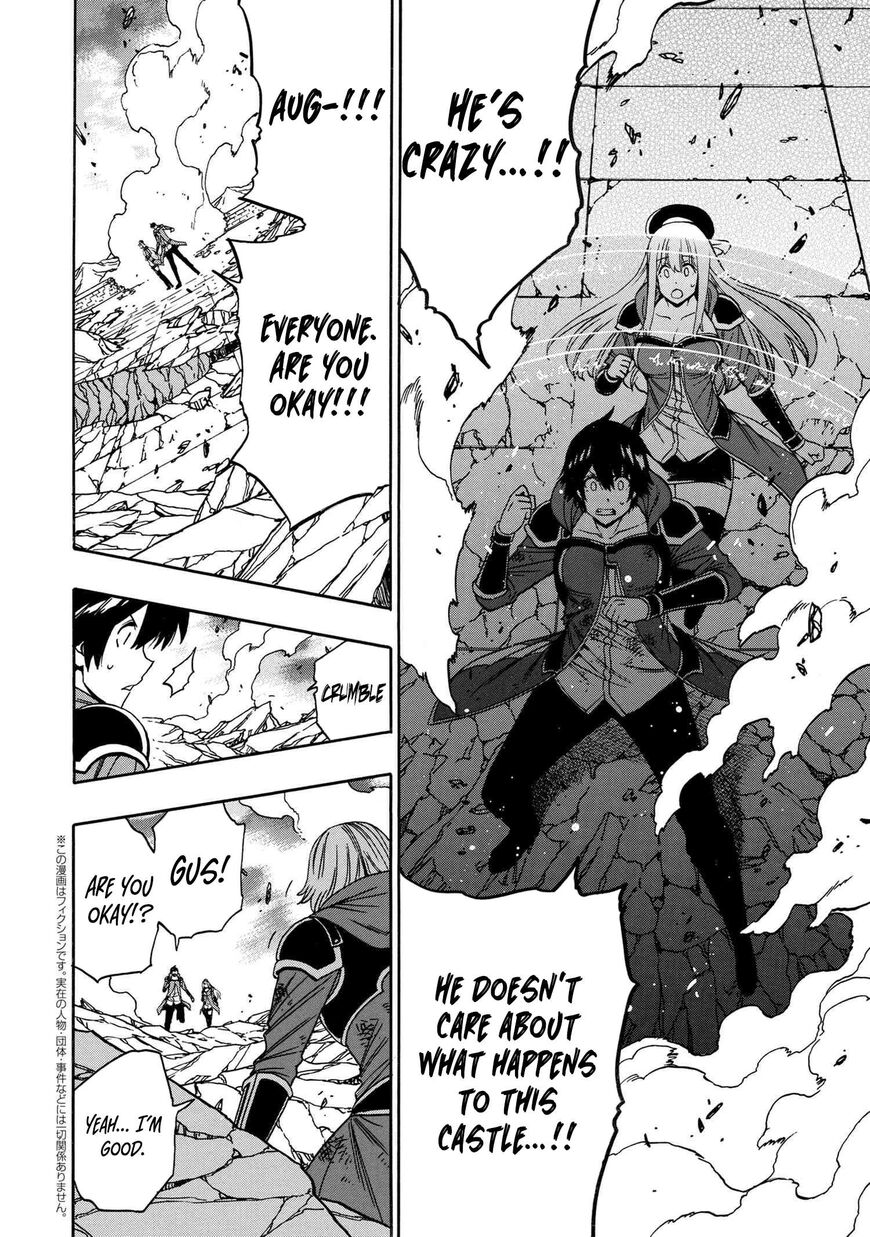 Read Kenja no Mago Manga Online