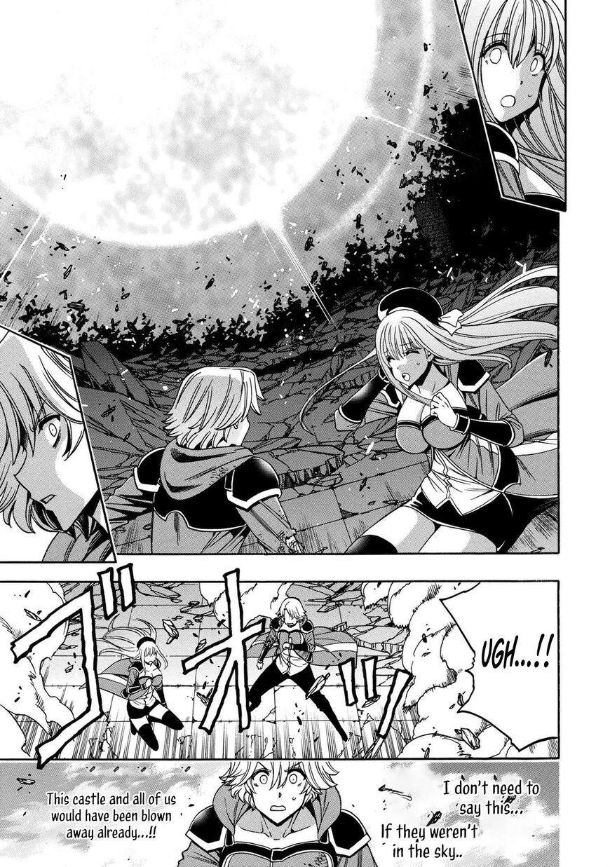 Read Kenja no Mago Manga Online