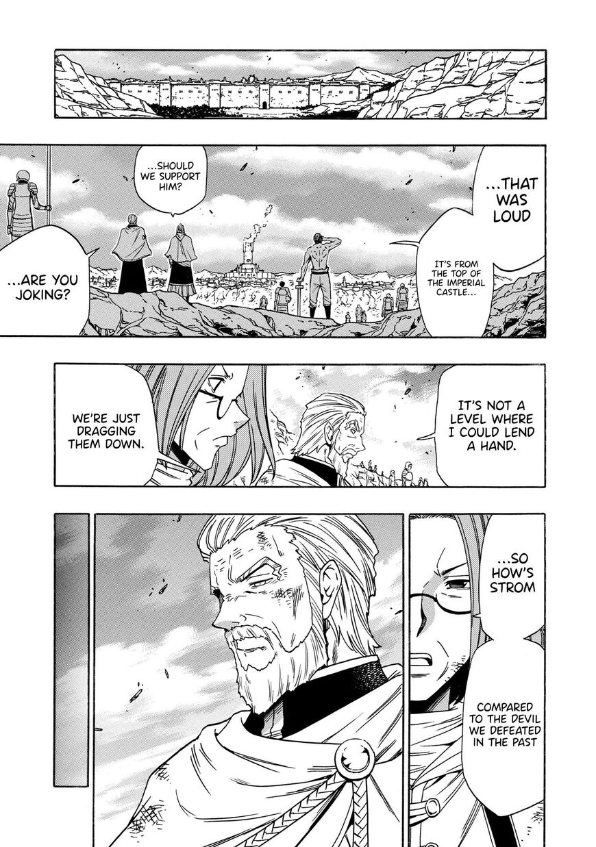 Read Kenja no Mago Manga Online