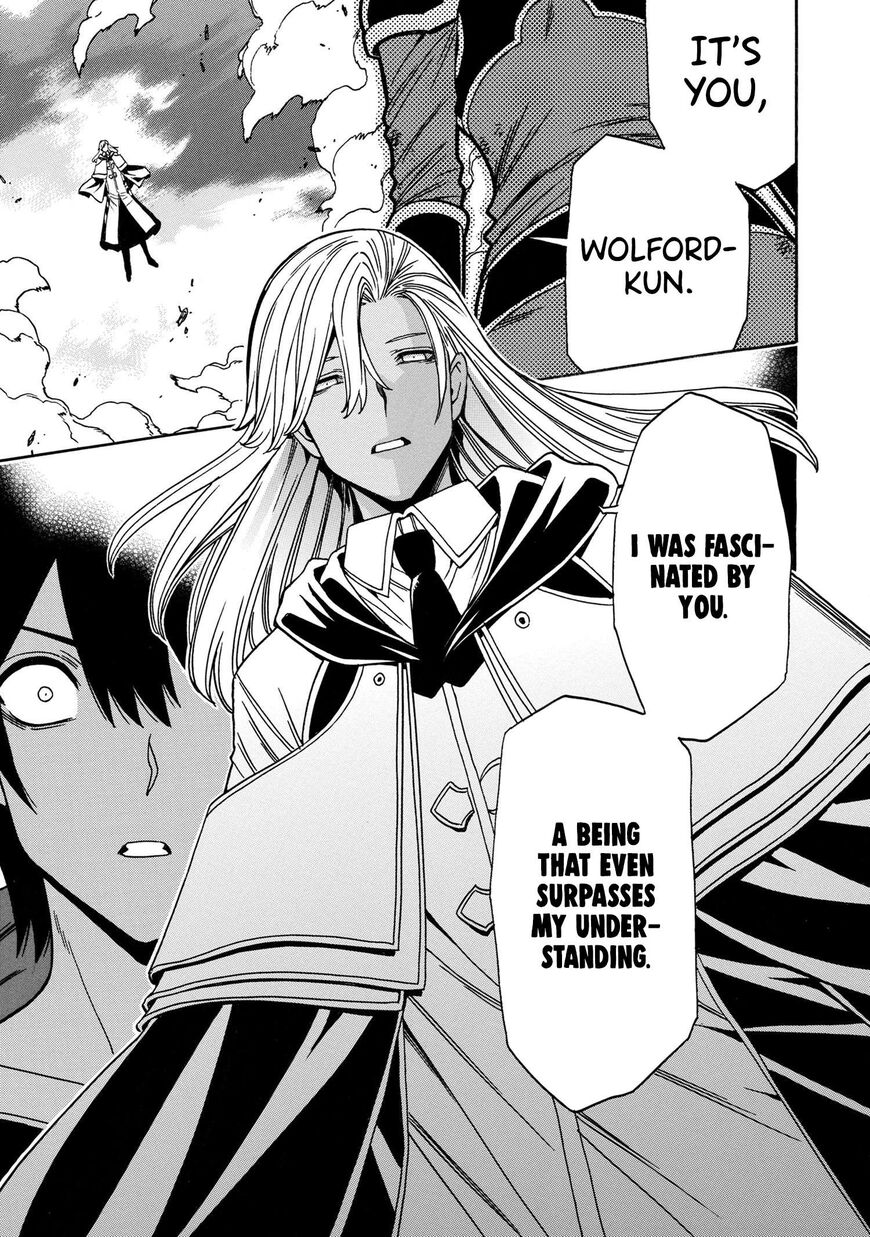 Read Kenja no Mago Manga Online