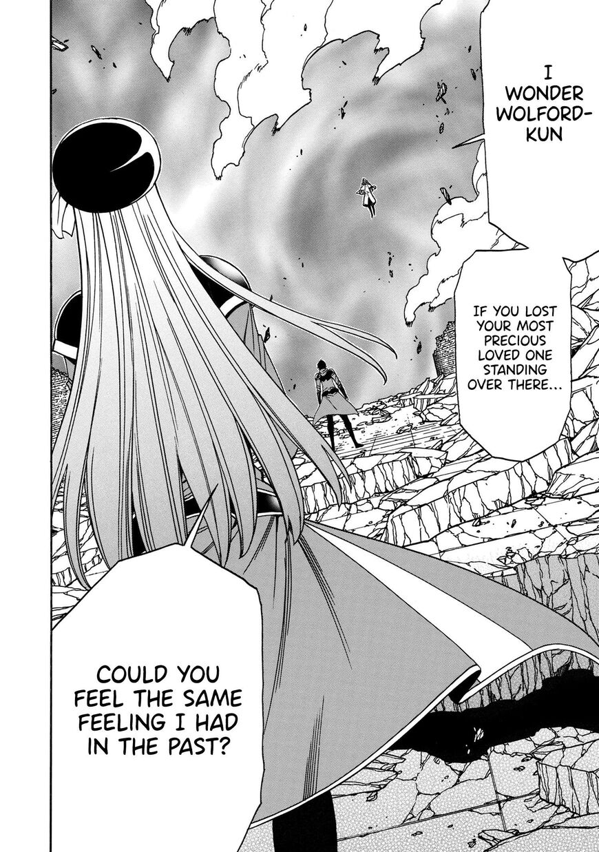 Read Kenja no Mago Manga Online