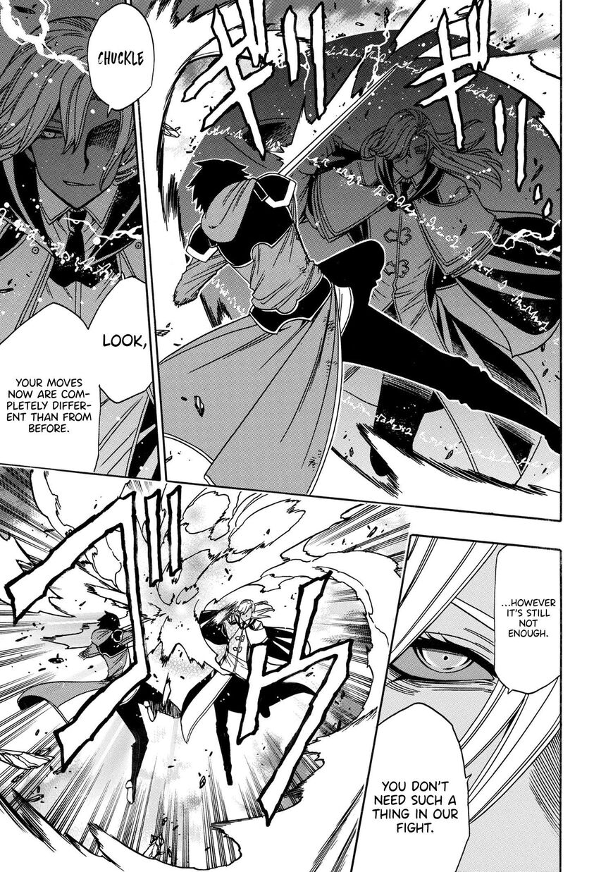 Read Kenja no Mago Manga Online