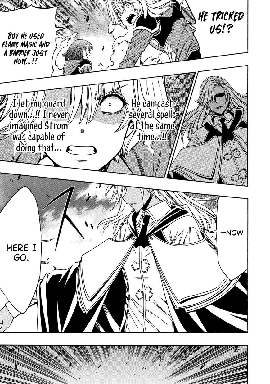 Read Kenja no Mago Manga Online