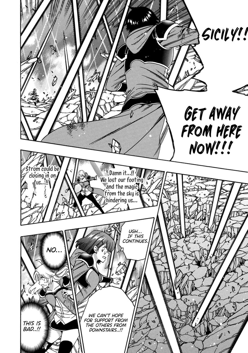 Read Kenja no Mago Manga Online