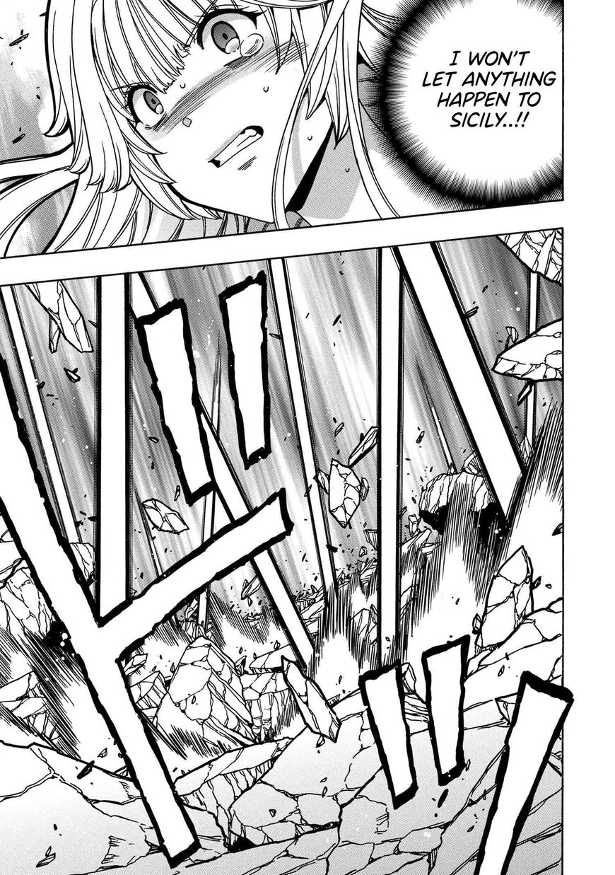 Read Kenja no Mago Manga Online