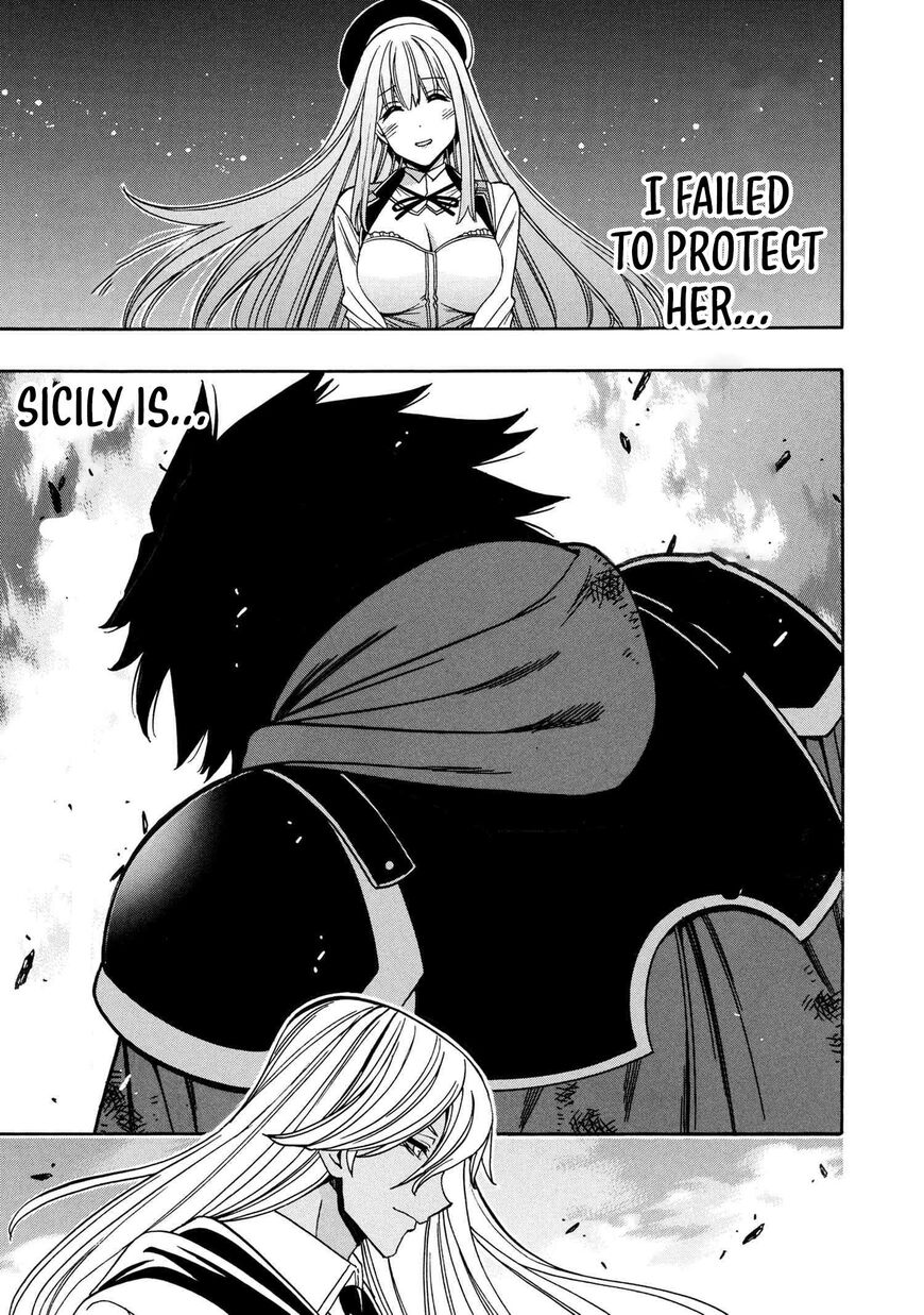 Read Kenja no Mago Manga Online