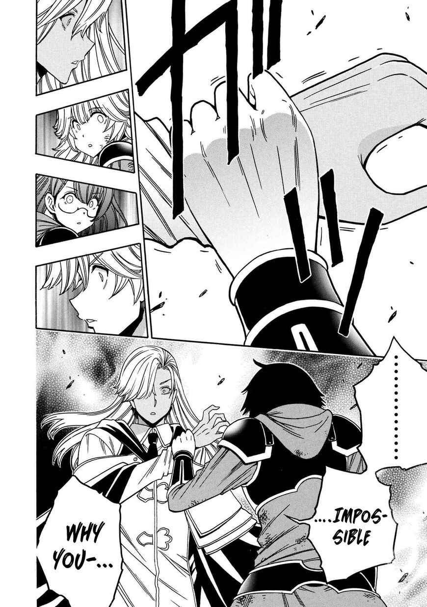 Read Kenja no Mago Manga Online