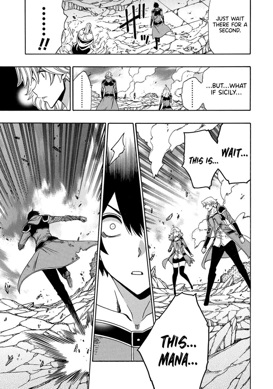 Read Kenja no Mago Manga Online