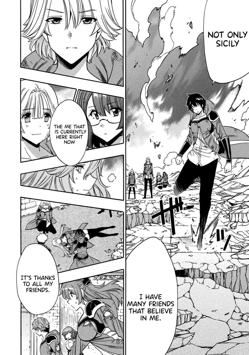 Read Kenja no Mago Manga Online