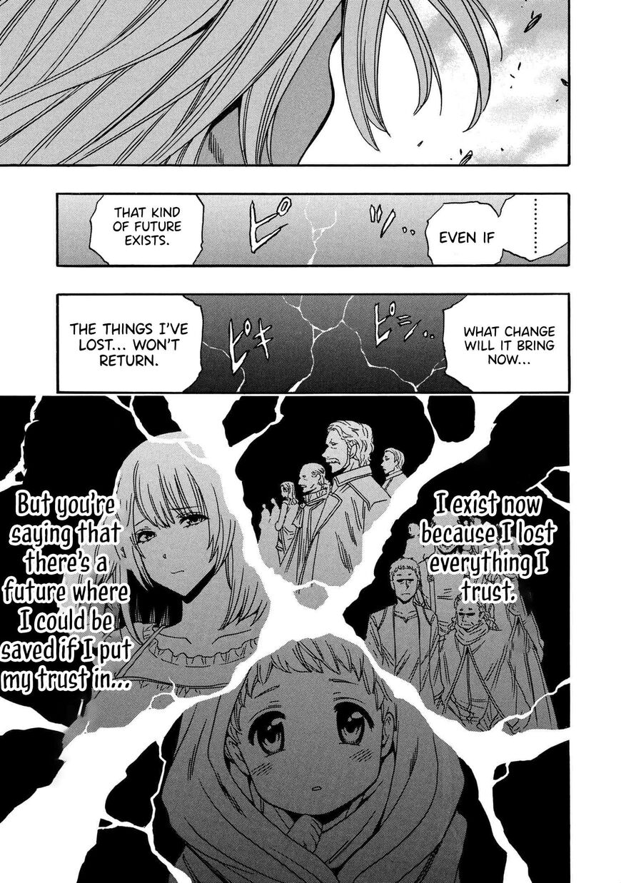 Read Kenja no Mago Manga Online