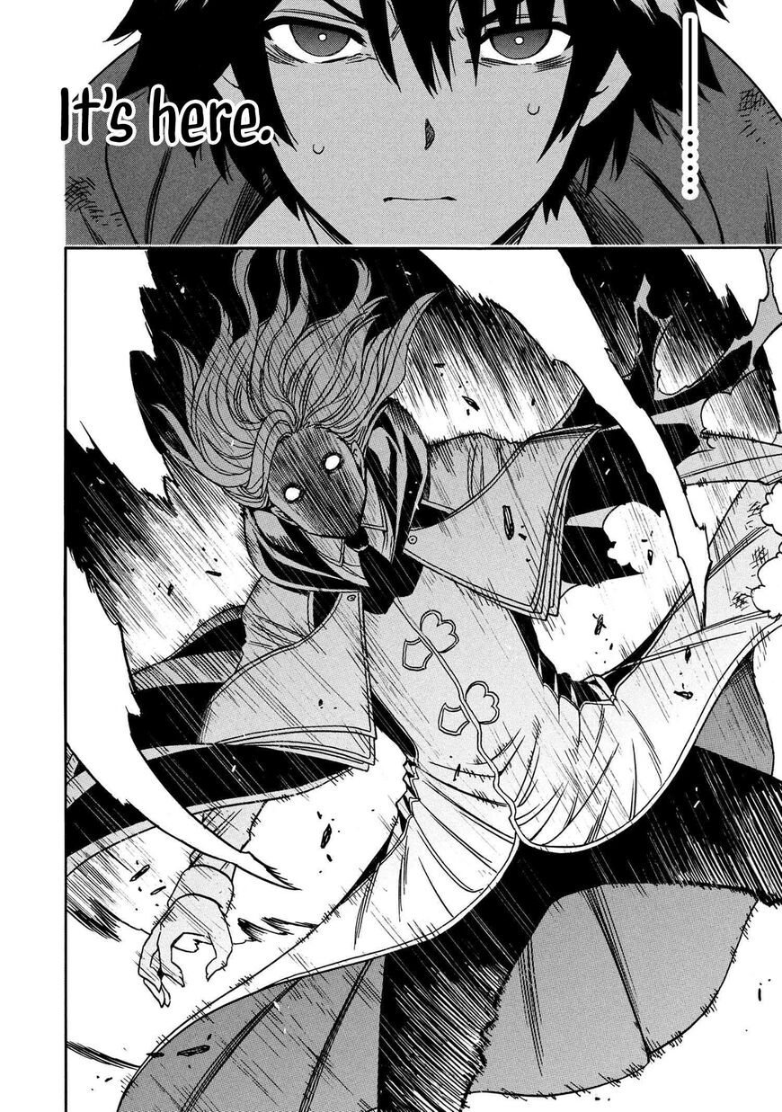 Read Kenja no Mago Manga Online