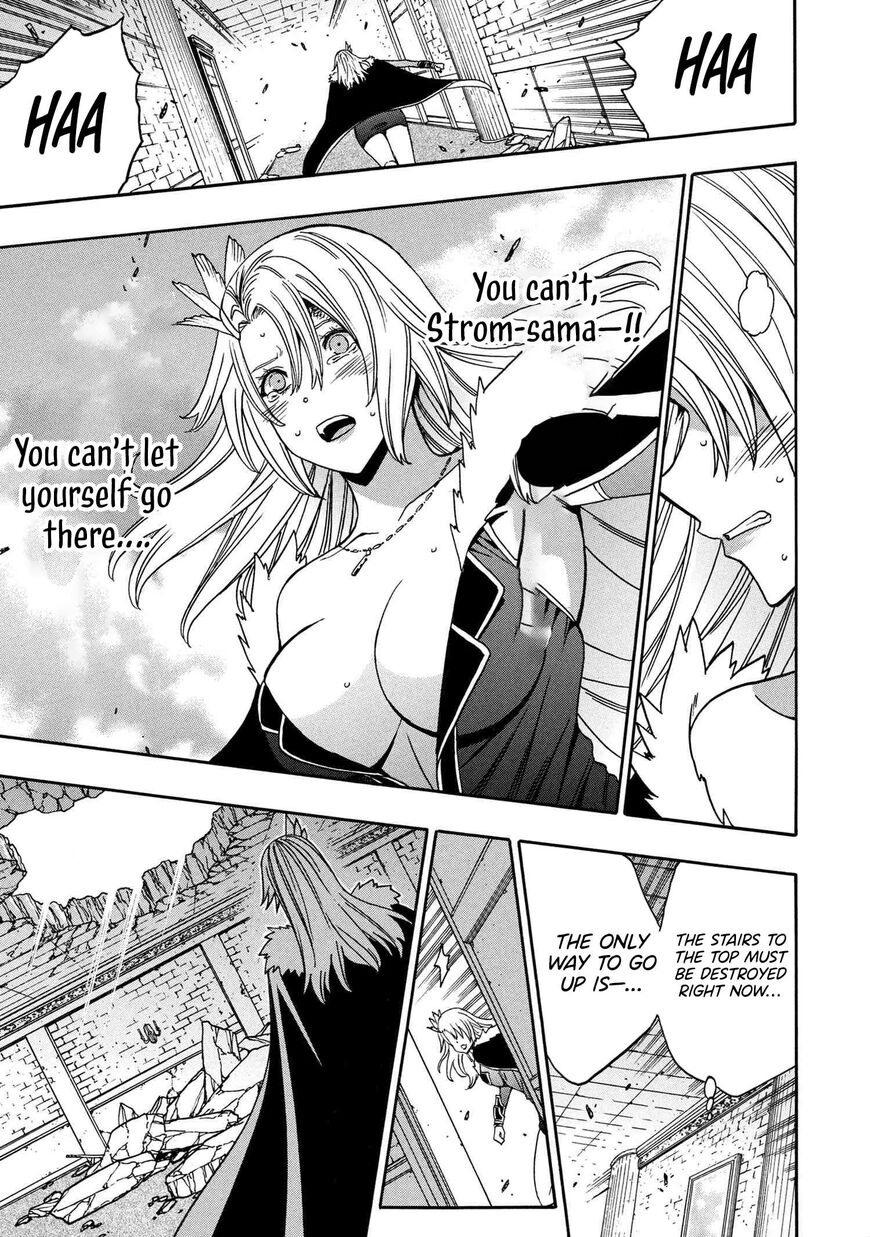 Read Kenja no Mago Manga Online