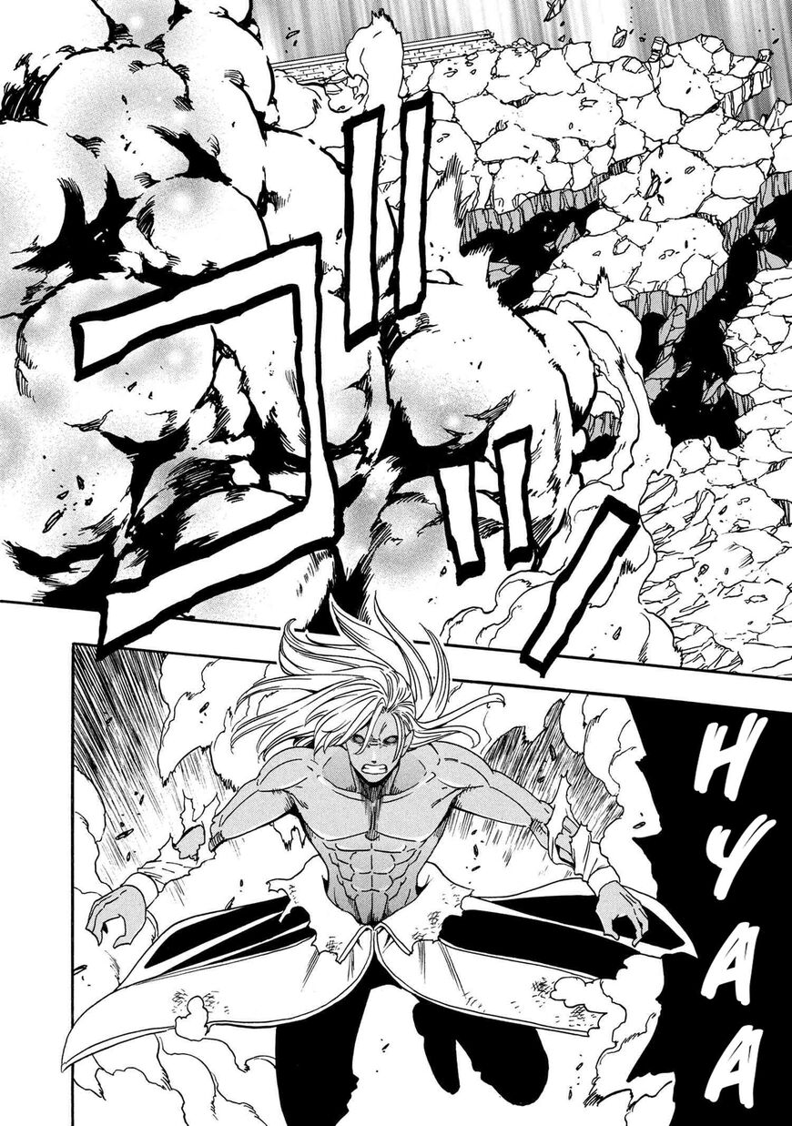 Read Kenja no Mago Manga Online