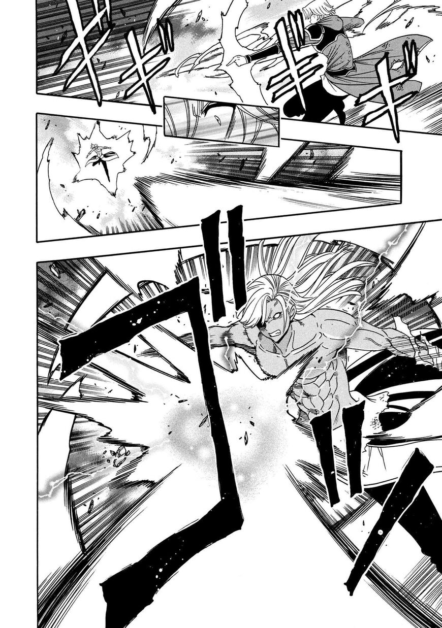 Read Kenja no Mago Manga Online