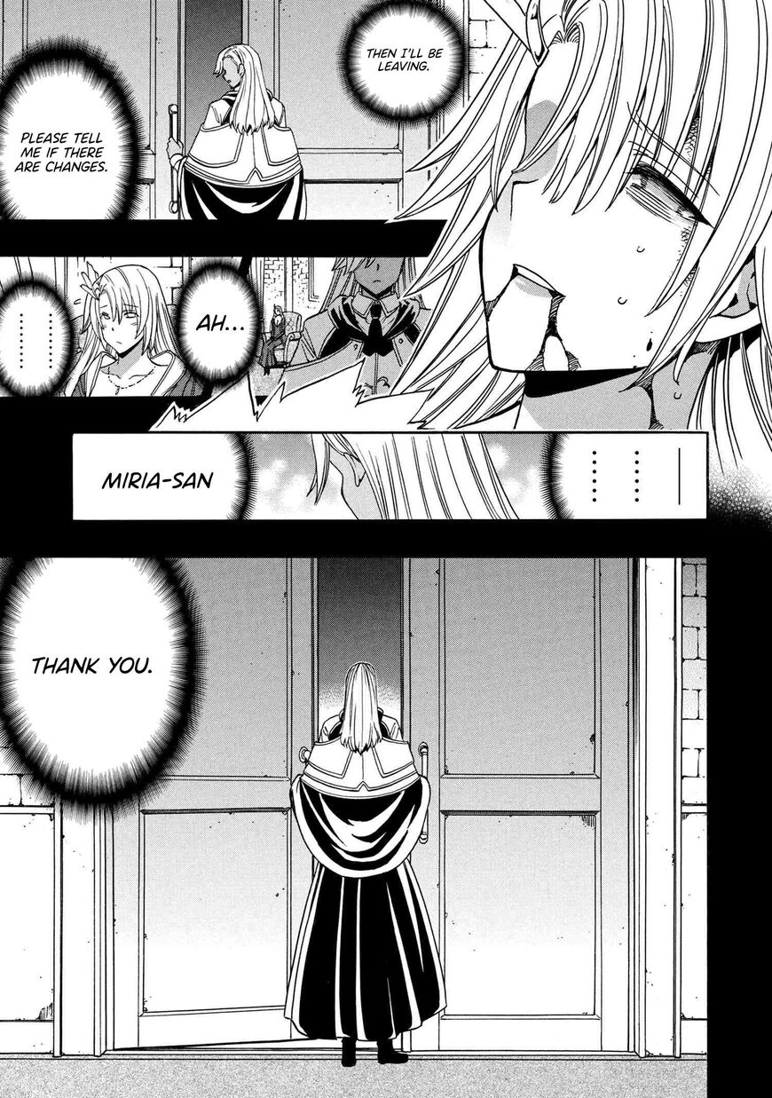 Read Kenja no Mago Manga Online