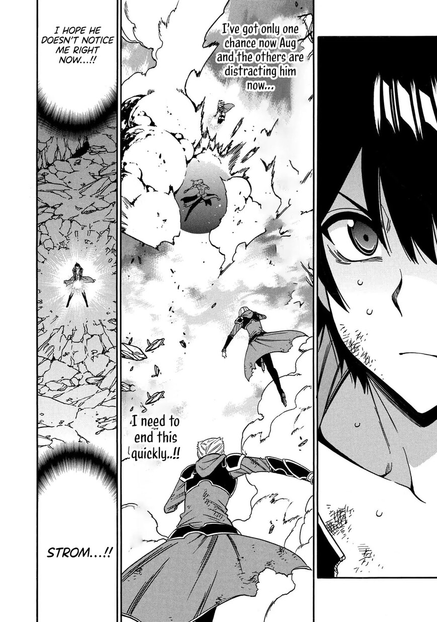 Read Kenja no Mago Manga Online