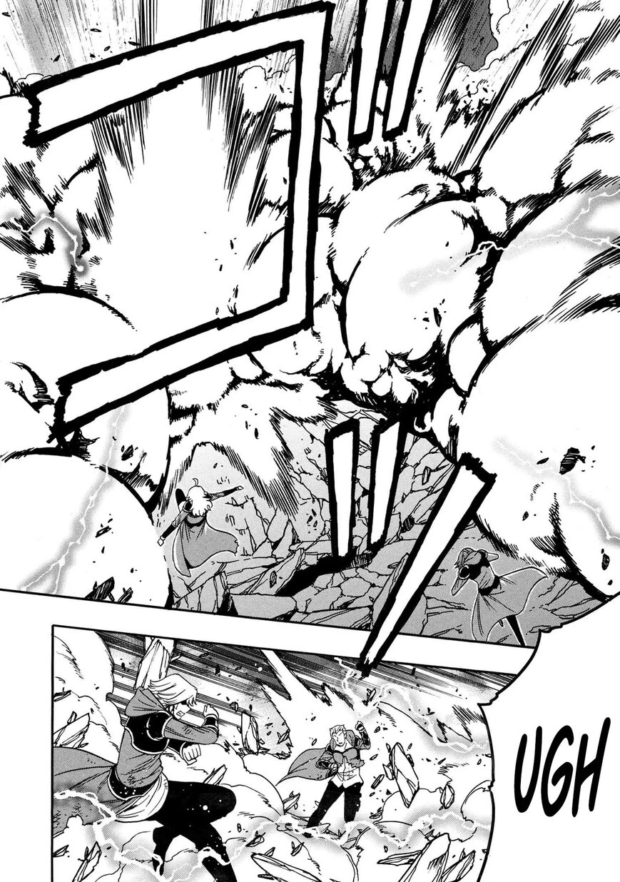 Read Kenja no Mago Manga Online