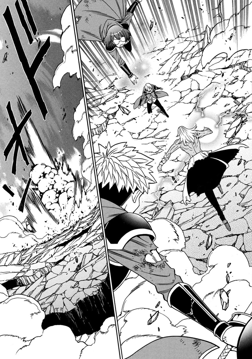 Read Kenja no Mago Manga Online