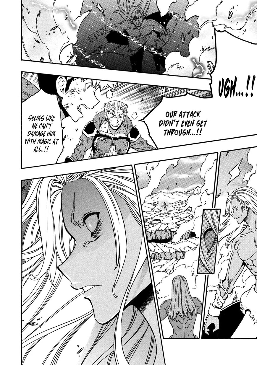 Read Kenja no Mago Manga Online