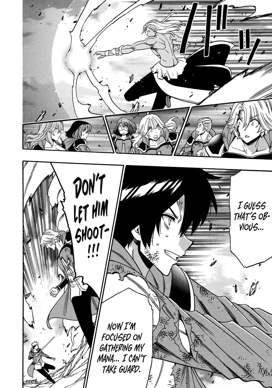 Read Kenja no Mago Manga Online