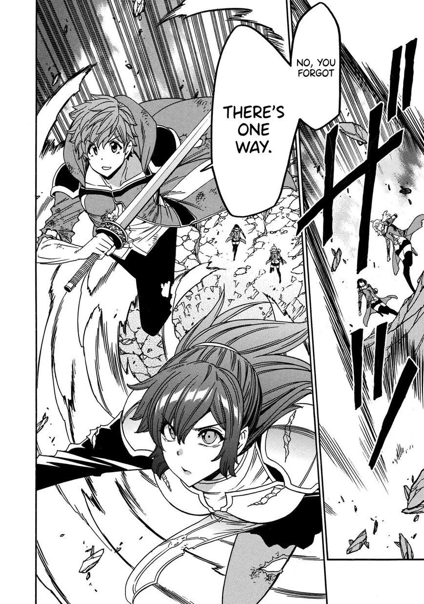 Read Kenja no Mago Manga Online