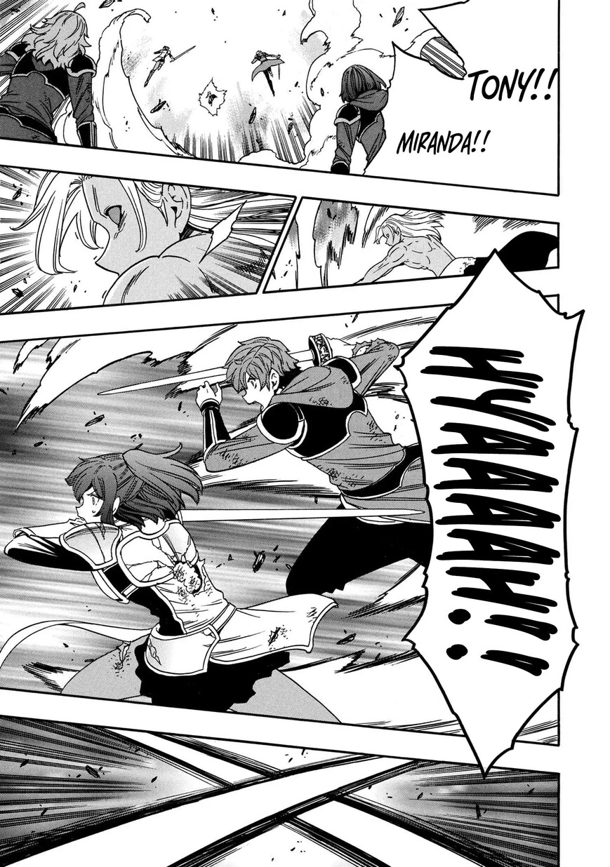 Read Kenja no Mago Manga Online