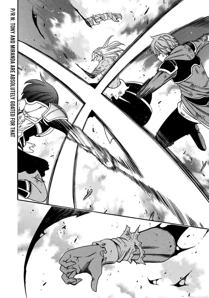 Read Kenja no Mago Manga Online