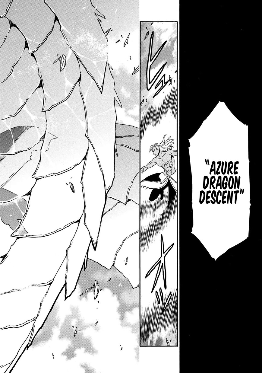 Read Kenja no Mago Manga Online