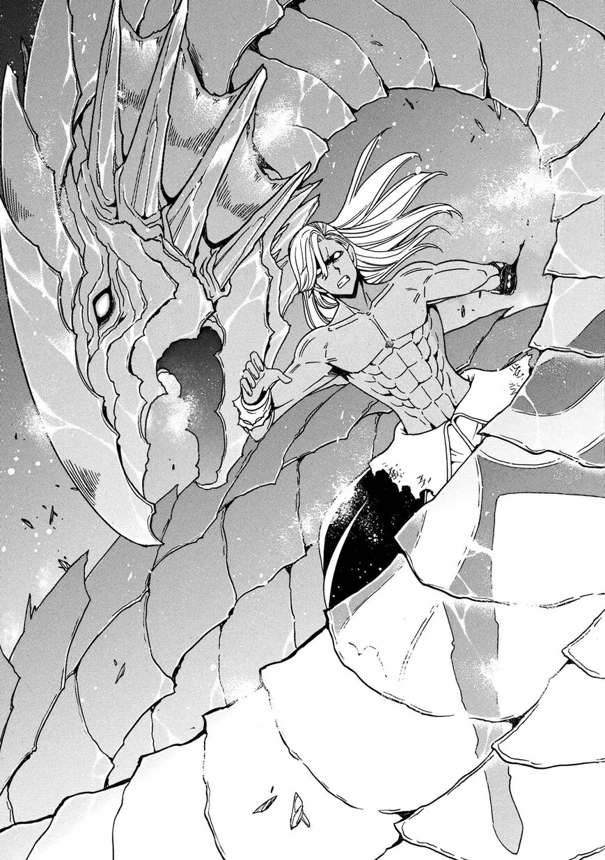 Read Kenja no Mago Manga Online