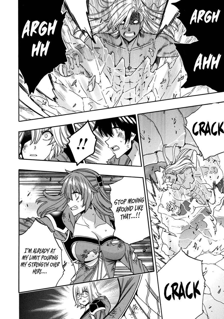 Read Kenja no Mago Manga Online