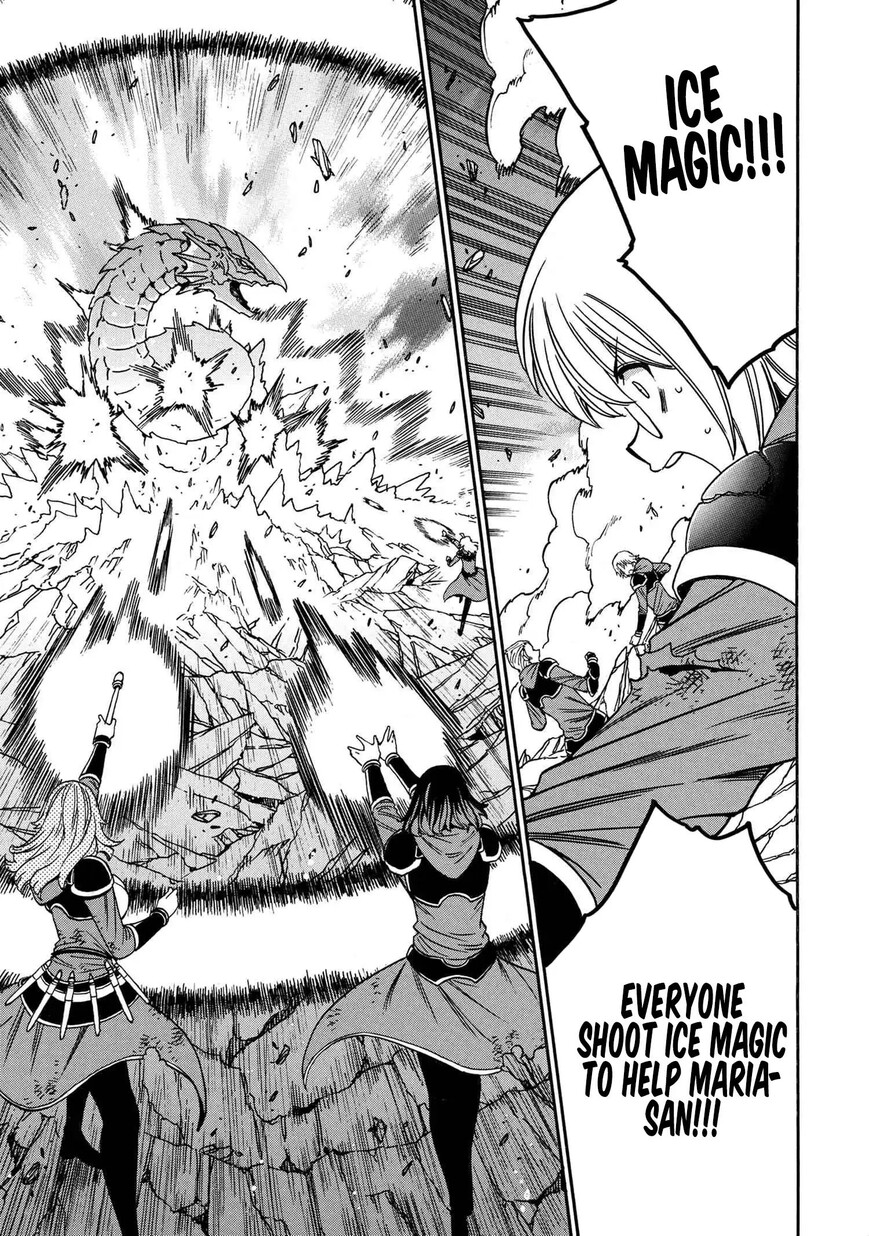 Read Kenja no Mago Manga Online