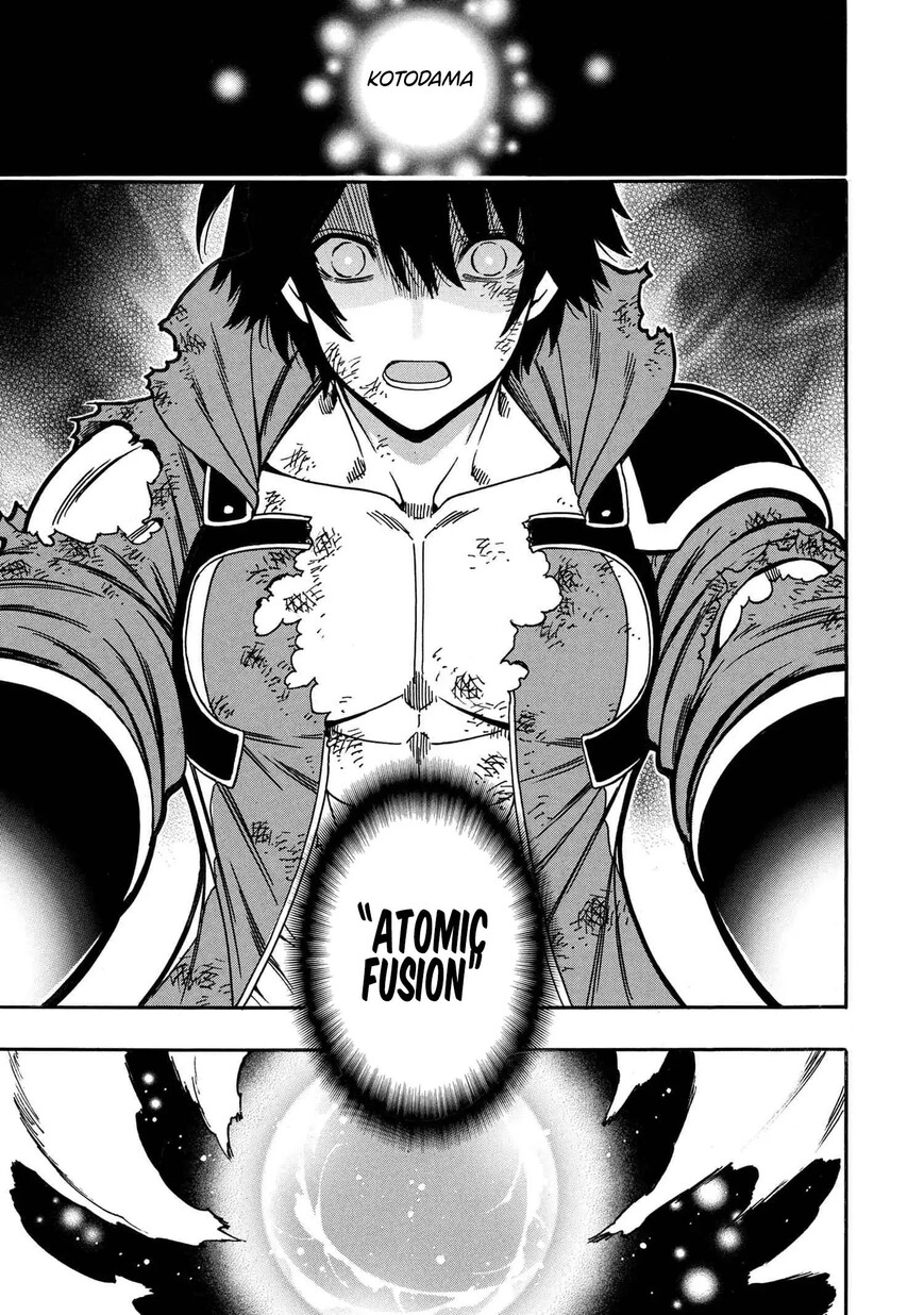 Read Kenja no Mago Manga Online