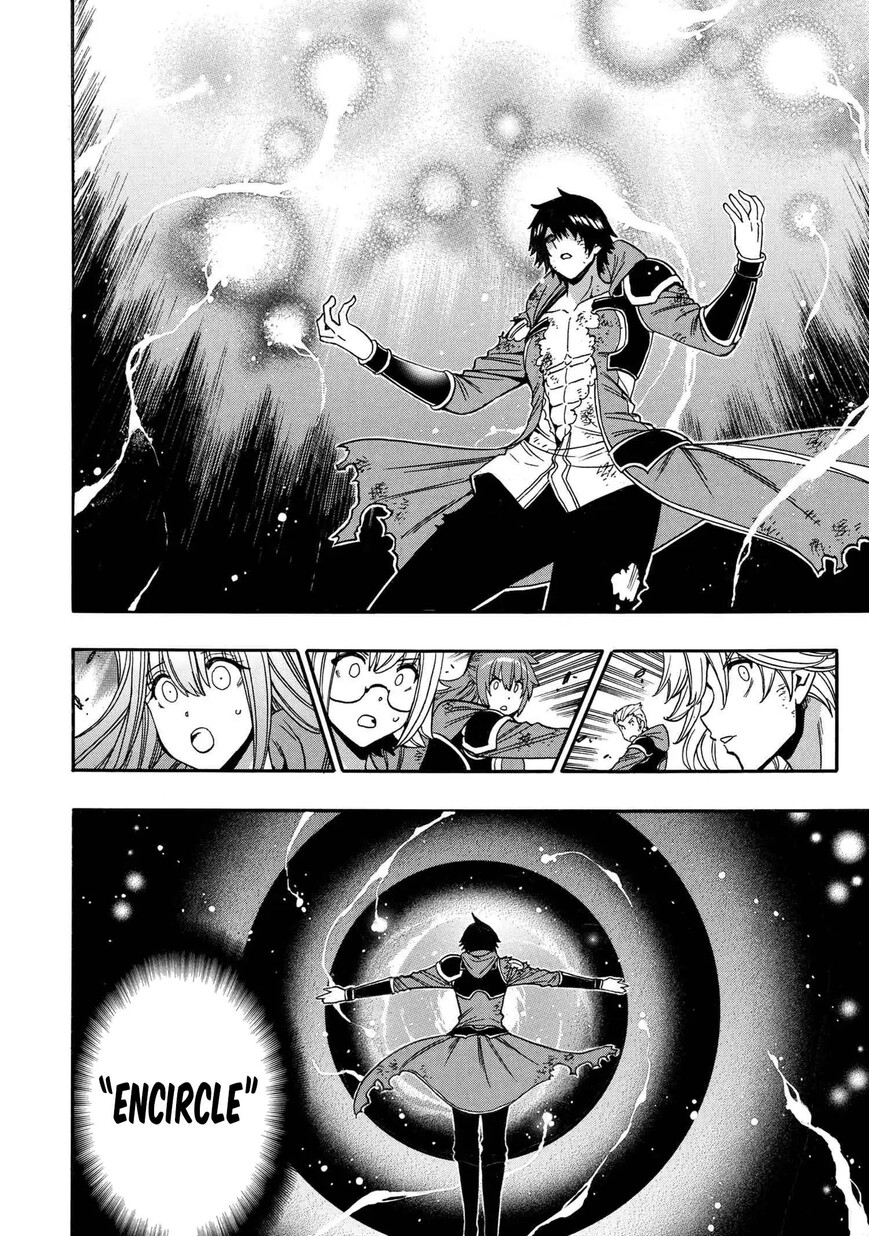 Read Kenja no Mago Manga Online