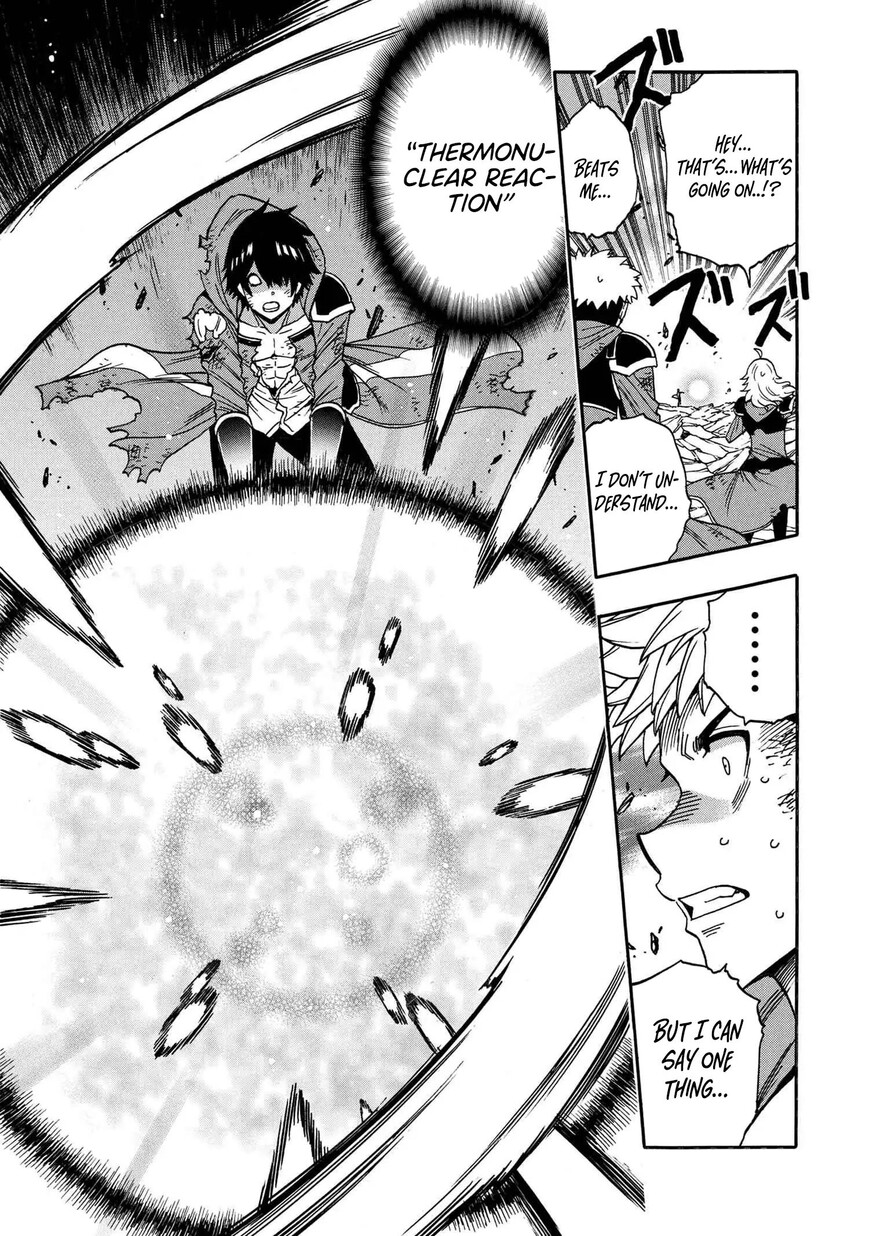 Read Kenja no Mago Manga Online